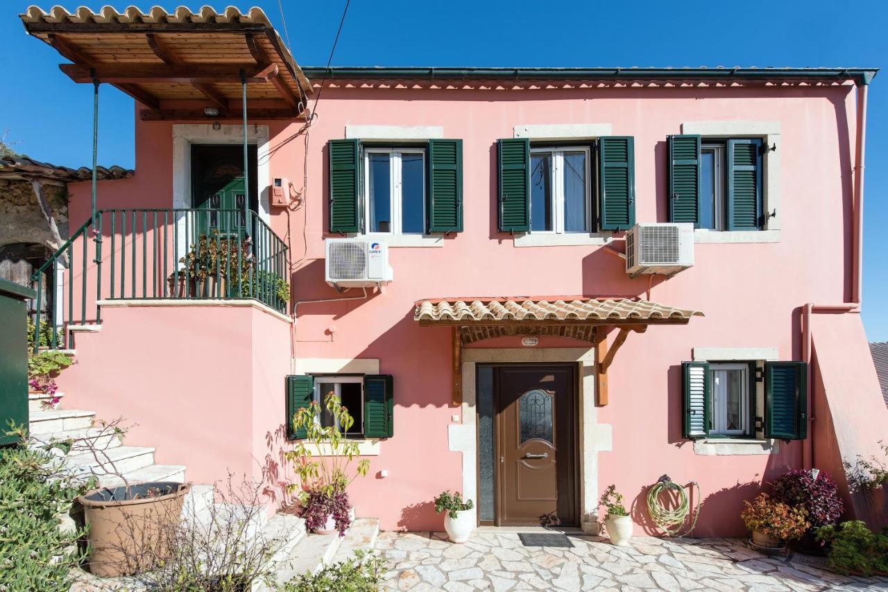 Lala Cottage Ano Korakiana Exterior photo